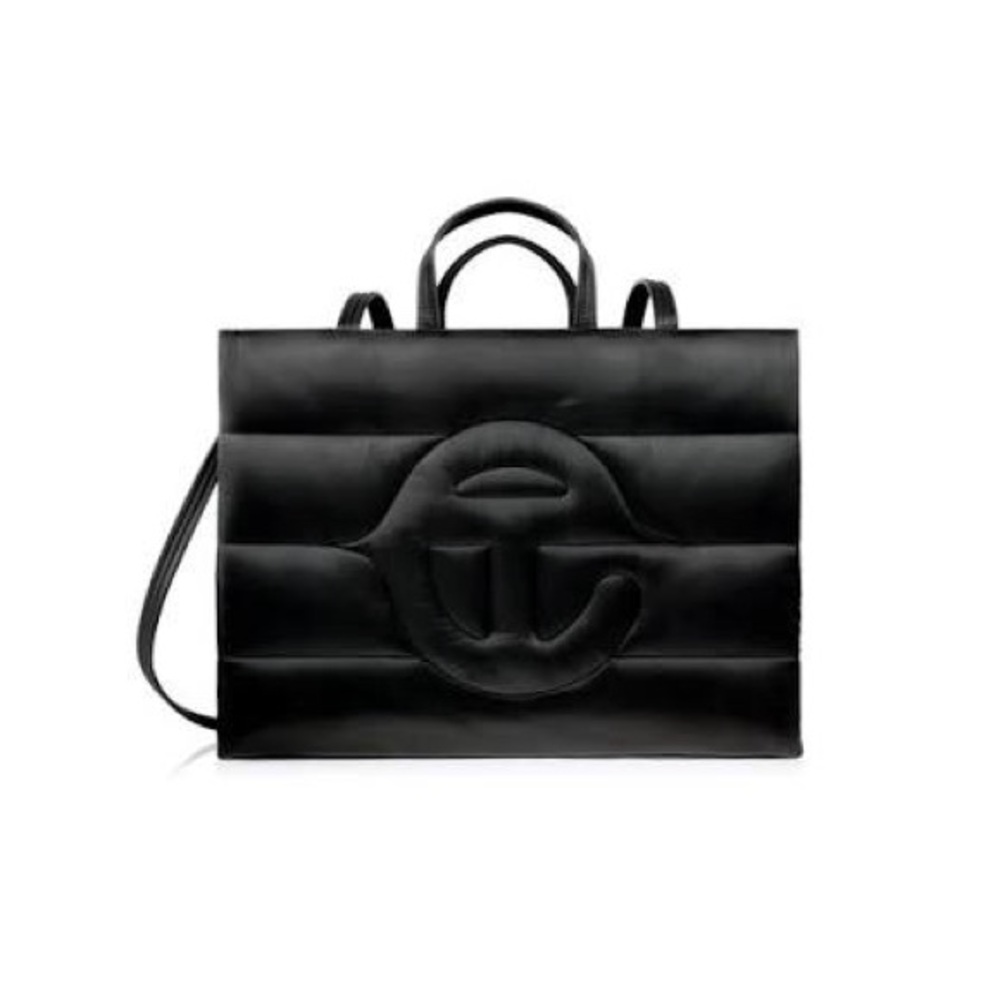 Telfar Large Puff Shopper Bag